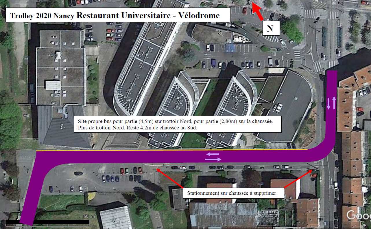 Restaurant Universitaire - Vélodrome